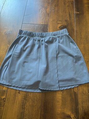 Abercrombie and Fitch “Traveler Skort” Activewear Tennis Skirt